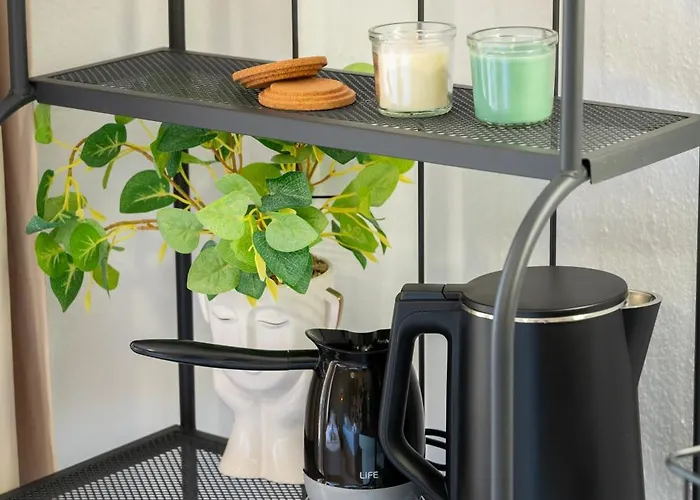 Apartament Dimitras Luxury